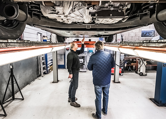 Garagebedrijf Autoprins - Zaandam